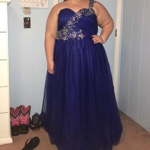 Prom Dress 18/20